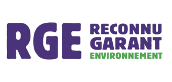 Certifié RGE — Reconnu Garant Environnement