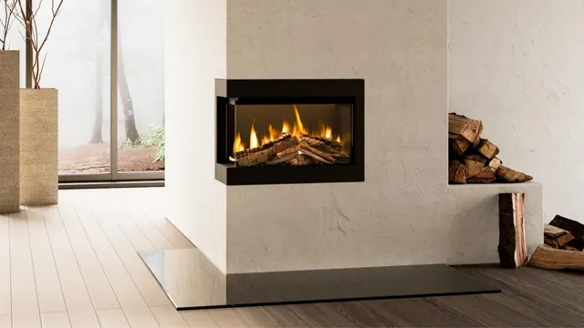 Cheminée électrique British Fires Ashlett