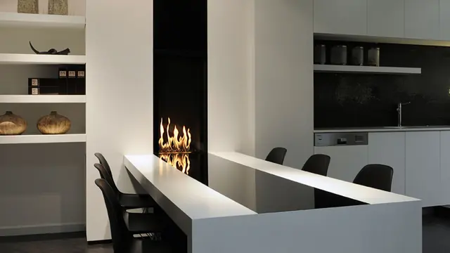 Insert gaz TRUE VISION 550-V