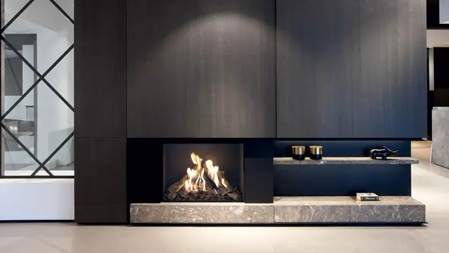 Insert gaz TRUE VISION 850-V