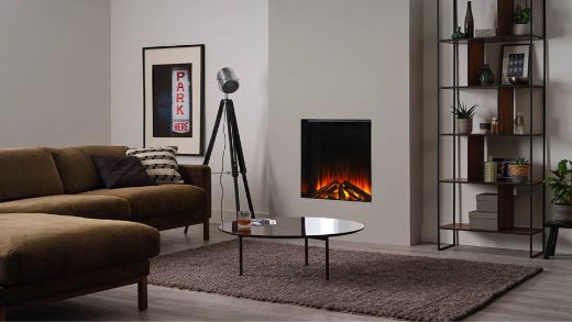 Insert électrique NEW FOREST 650 SQ