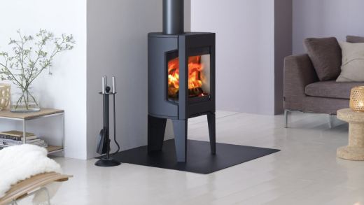 Poêle à bois F 163
