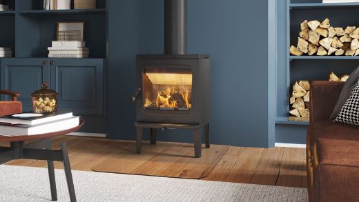 Poêle à bois F 205