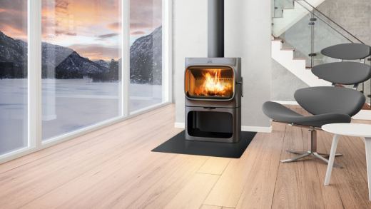 Poêle à bois F 305 RB