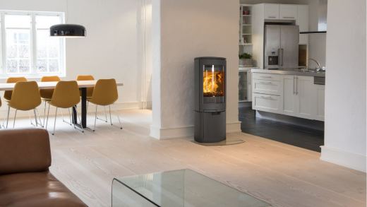 Poêle à bois F 368 Advance