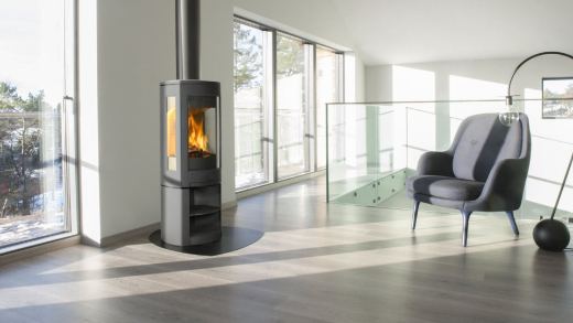 Poêle à bois F 371 Advance