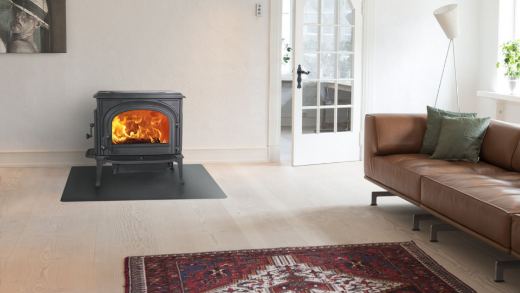 Poêle à bois F 500 Oslo Eco