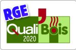 Certification RGE 2020 QUALIBOIS